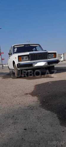 LADA (VAZ) 2107 2005, 47,523 km - 1.6 л - Qazax