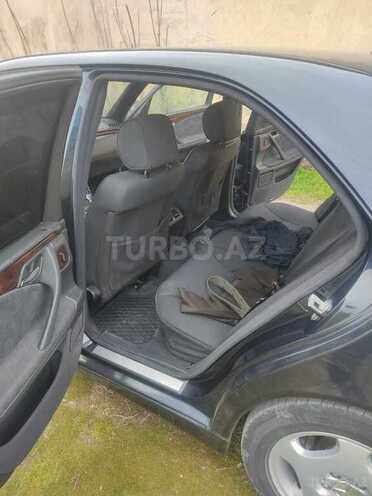 Mercedes E 240 2000, 320,000 km - 2.4 l - Bakı