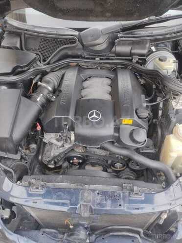 Mercedes E 240 2000, 320,000 km - 2.4 l - Bakı