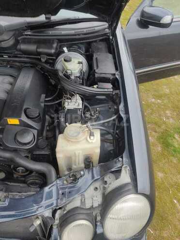 Mercedes E 240 2000, 320,000 km - 2.4 l - Bakı