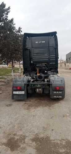 MAN TGA 18.440 2007, 1,100,000 km - 12.0 l - Bakı