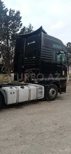 MAN TGA 18.440 2007, 1,100,000 km - 12.0 l - Bakı