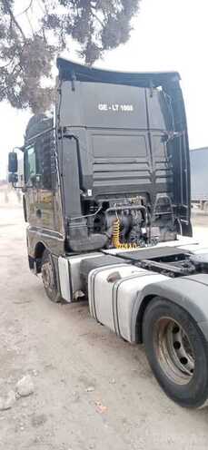 MAN TGA 18.440 2007, 1,100,000 km - 12.0 l - Bakı