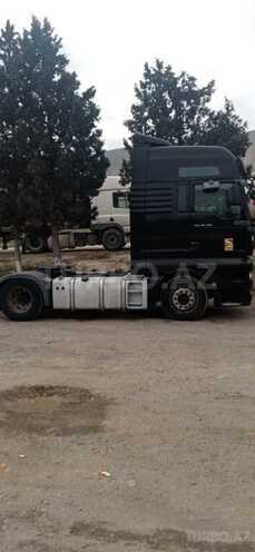 MAN TGA 18.440 2007, 1,100,000 km - 12.0 l - Bakı