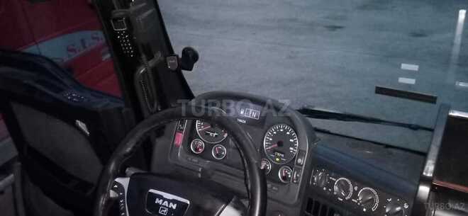 MAN TGA 18.440 2007, 1,100,000 km - 12.0 l - Bakı