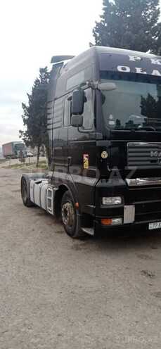 MAN TGA 18.440 2007, 1,100,000 km - 12.0 l - Bakı