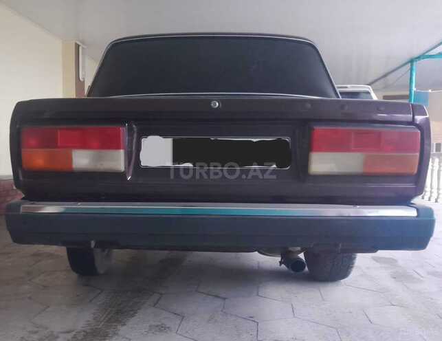 LADA (VAZ) 2107 2011, 90,000 km - 1.6 l - Qəbələ