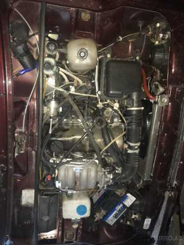 LADA (VAZ) 2107 2011, 90,000 km - 1.6 l - Qəbələ