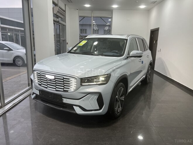 Geely Monjaro 2023, 0 km - 1.5 л - Bakı