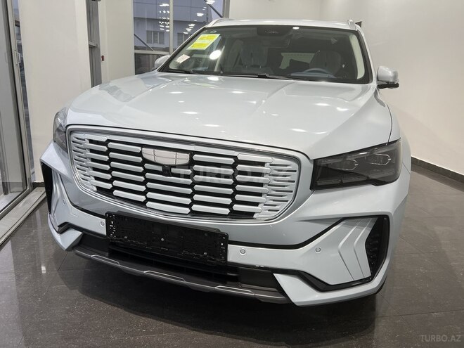 Geely Monjaro 2023, 0 km - 1.5 л - Bakı