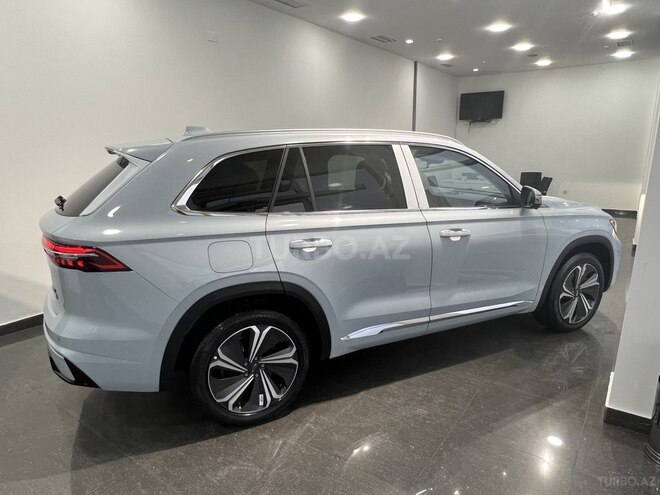 Geely Monjaro 2023, 0 km - 1.5 л - Bakı