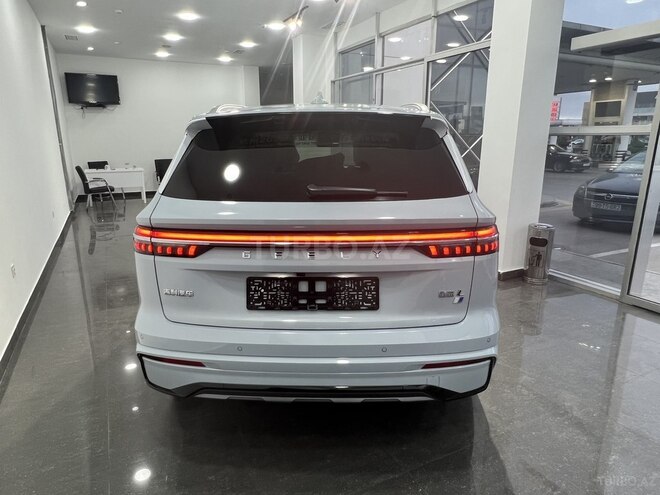 Geely Monjaro 2023, 0 km - 1.5 л - Bakı