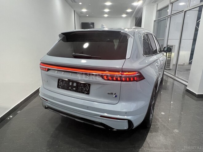 Geely Monjaro 2023, 0 km - 1.5 л - Bakı