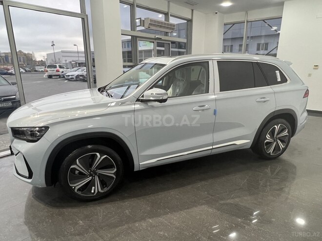 Geely Monjaro 2023, 0 km - 1.5 л - Bakı