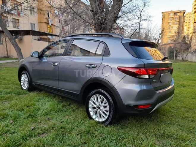 Kia Rio X-Line 2019, 66,250 km - 1.6 л - Bakı