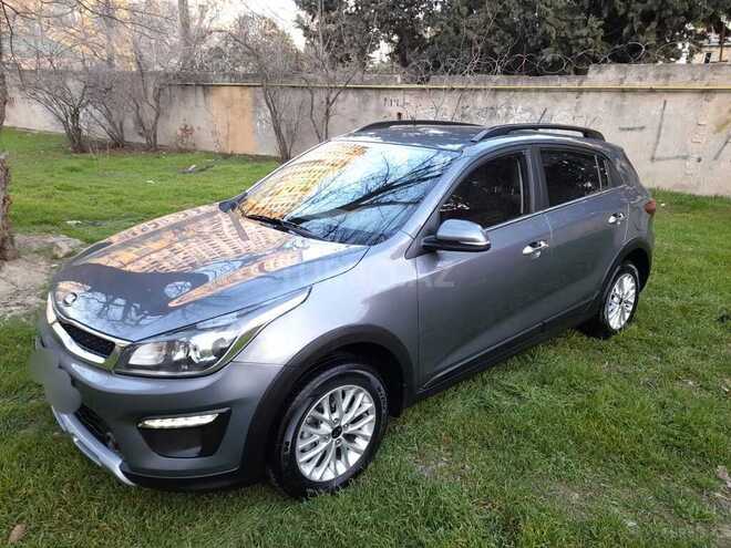 Kia Rio X-Line 2019, 66,250 km - 1.6 л - Bakı