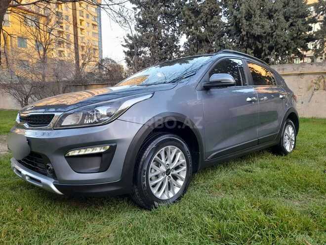 Kia Rio X-Line 2019, 66,250 km - 1.6 л - Bakı