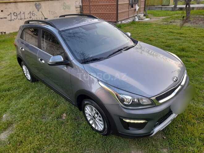 Kia Rio X-Line 2019, 66,250 km - 1.6 л - Bakı