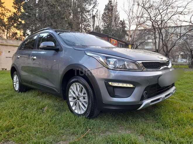 Kia Rio X-Line 2019, 66,250 km - 1.6 л - Bakı