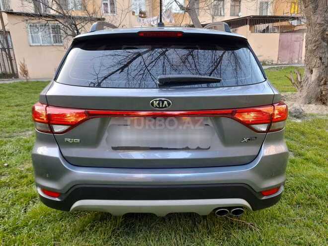 Kia Rio X-Line 2019, 66,250 km - 1.6 л - Bakı