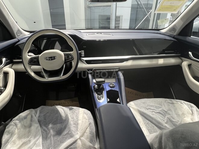Geely Monjaro 2023, 0 km - 1.5 л - Bakı
