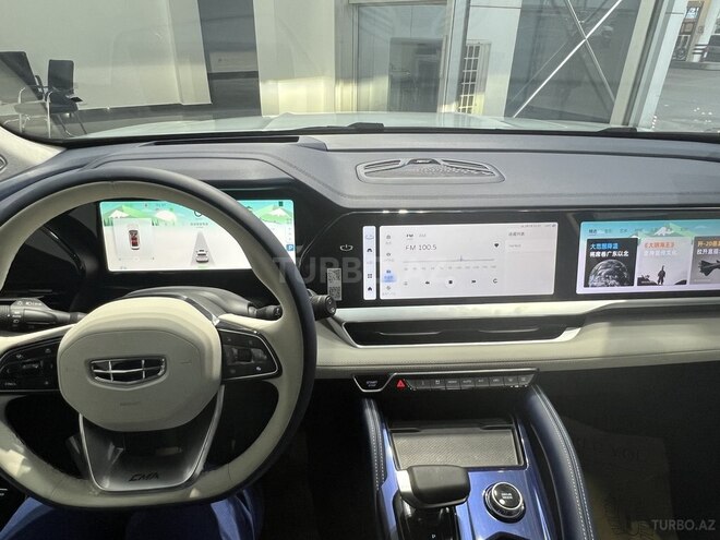 Geely Monjaro 2023, 0 km - 1.5 л - Bakı
