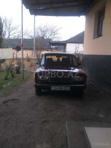 LADA (VAZ) 2107 2000, 206,300 km - 1.3 л - Qax