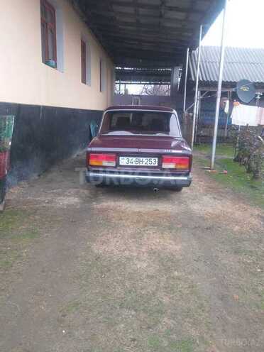 LADA (VAZ) 2107 2000, 206,300 km - 1.3 л - Qax