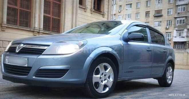 Opel Astra 2006, 283,000 km - 1.3 l - Bakı