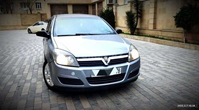 Opel Astra 2006, 283,000 km - 1.3 l - Bakı