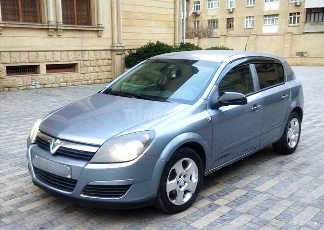 Opel Astra 2006, 283,000 km - 1.3 l - Bakı