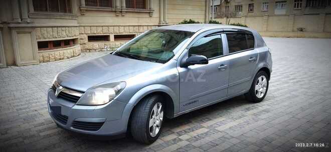 Opel Astra 2006, 283,000 km - 1.3 l - Bakı