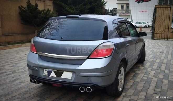 Opel Astra 2006, 283,000 km - 1.3 l - Bakı