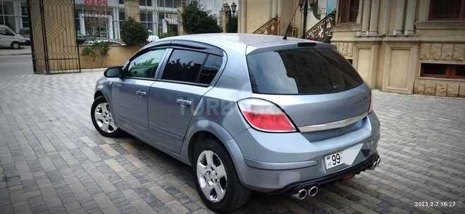 Opel Astra 2006, 283,000 km - 1.3 l - Bakı