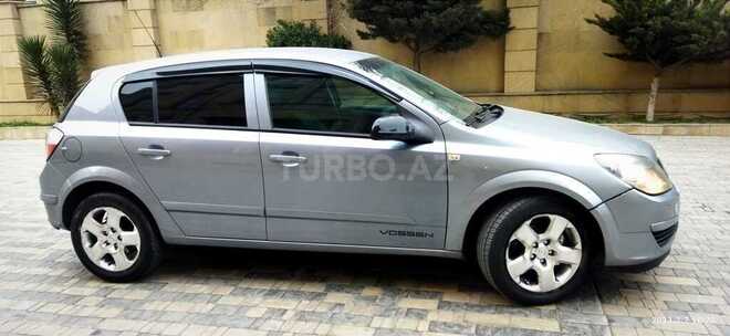 Opel Astra 2006, 283,000 km - 1.3 l - Bakı