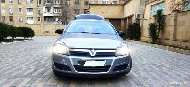 Opel Astra 2006, 283,000 km - 1.3 l - Bakı