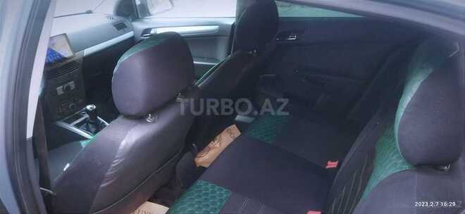 Opel Astra 2006, 283,000 km - 1.3 l - Bakı