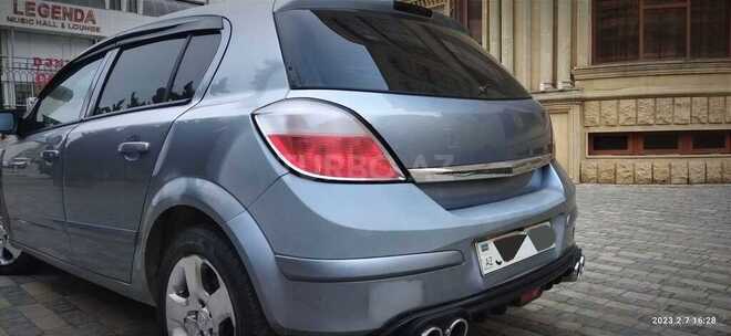 Opel Astra 2006, 283,000 km - 1.3 l - Bakı