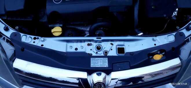 Opel Astra 2006, 283,000 km - 1.3 l - Bakı