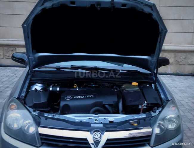 Opel Astra 2006, 283,000 km - 1.3 l - Bakı