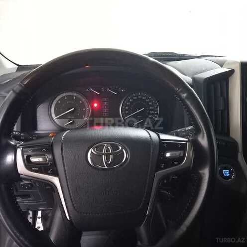 Toyota Land Cruiser 2019, 63,000 km - 4.0 л - Bakı
