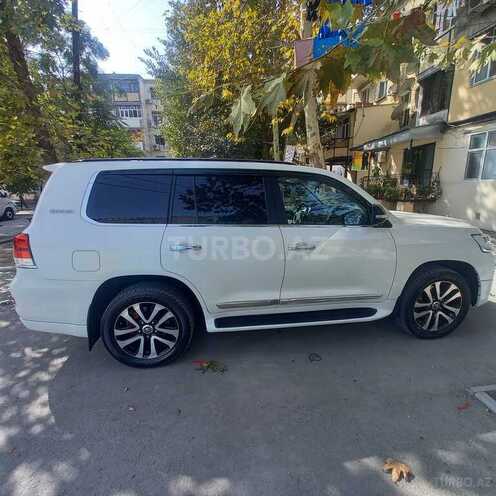 Toyota Land Cruiser 2019, 63,000 km - 4.0 л - Bakı