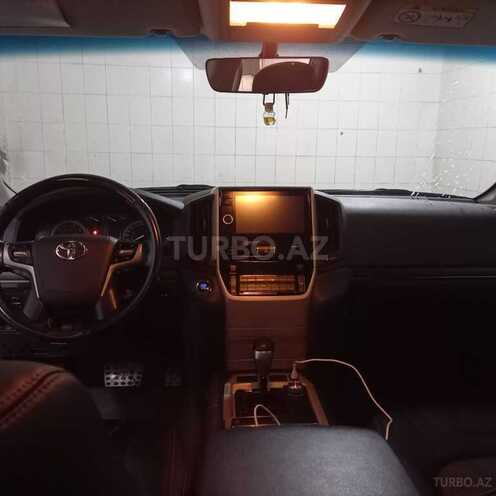 Toyota Land Cruiser 2019, 63,000 km - 4.0 л - Bakı