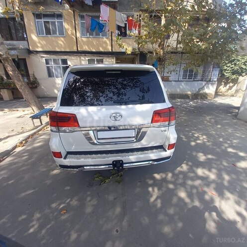 Toyota Land Cruiser 2019, 63,000 km - 4.0 л - Bakı