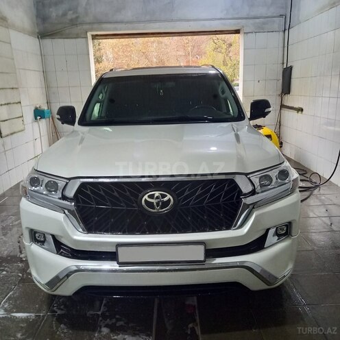 Toyota Land Cruiser 2019, 63,000 km - 4.0 л - Bakı