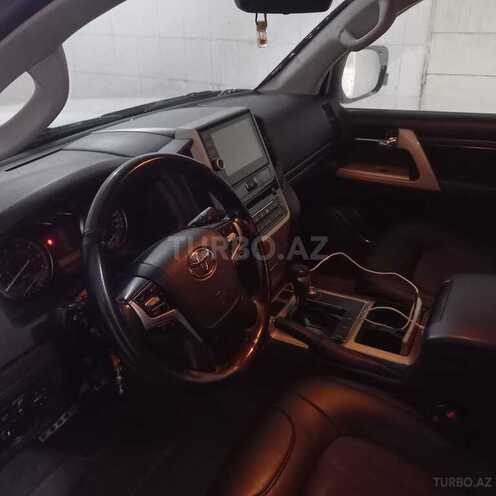 Toyota Land Cruiser 2019, 63,000 km - 4.0 л - Bakı
