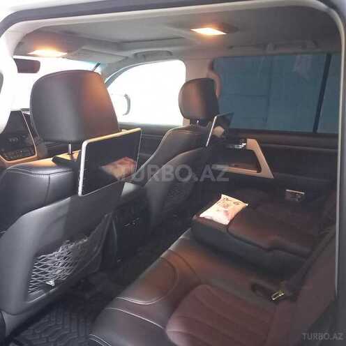 Toyota Land Cruiser 2019, 63,000 km - 4.0 л - Bakı