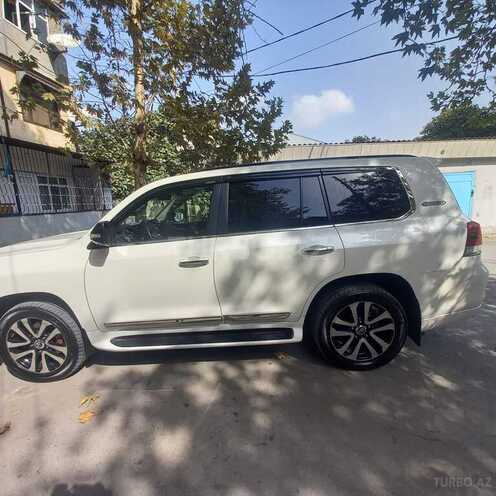 Toyota Land Cruiser 2019, 63,000 km - 4.0 л - Bakı