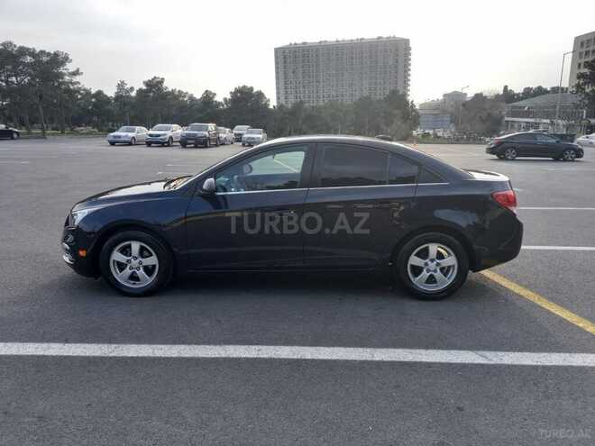 Chevrolet Cruze 2015, 178,000 km - 1.4 l - Bakı