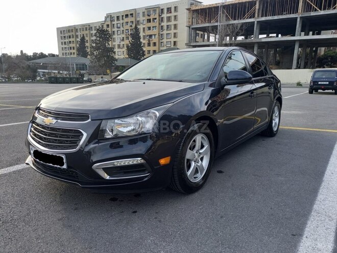 Chevrolet Cruze 2015, 178,000 km - 1.4 l - Bakı